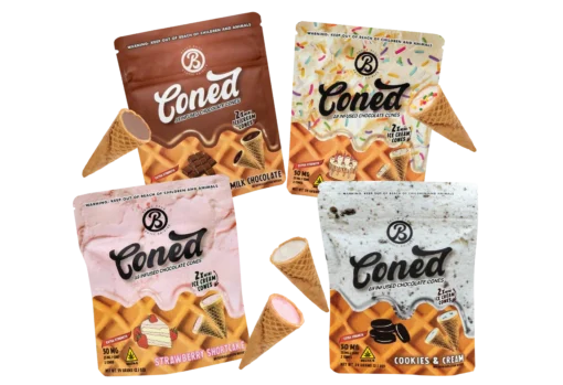 CONED VARIETY PACK