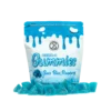GUMMIES SOUR BLUE RASPBERRY