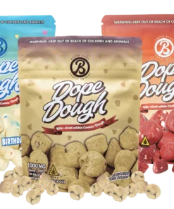 DOPE DOUGH VARIETY PACK