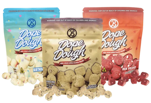 DOPE DOUGH VARIETY PACK