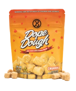 DOPE DOUGH - CHURROS