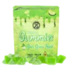 GUMMIES - SOUR GREEN APPLE